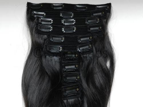 Clip-in Hair Extensions