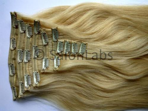 Clip In Wefts