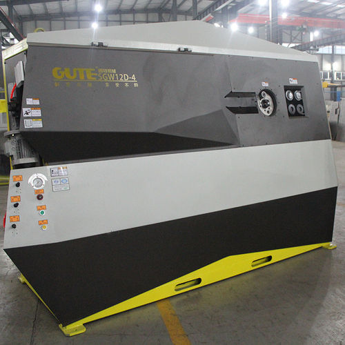 steel bar cutting machine