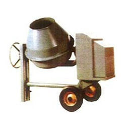 Concrete Mixers For Construction