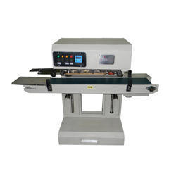 Continues Pouch Sealer Big Size Vertical
