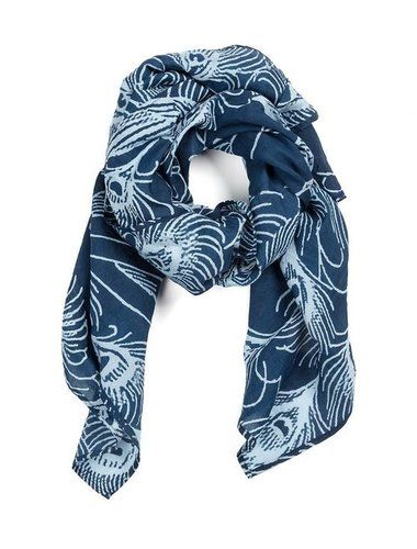 Designer Pure Cotton Scarves