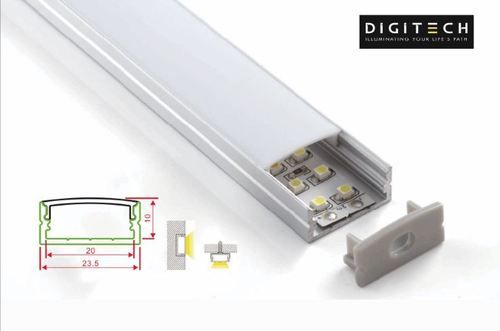 DG-A006 LED Linear Aluminium Profile