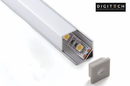 DG-A007 LED Linear Aluminium Profile