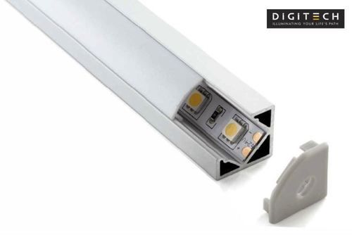 Dg Led Linear Aluminium Profile