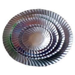 Disposable Paper Plates - Premium Quality, Eco-Friendly Material, Biodegradable Design, Versatile Usage