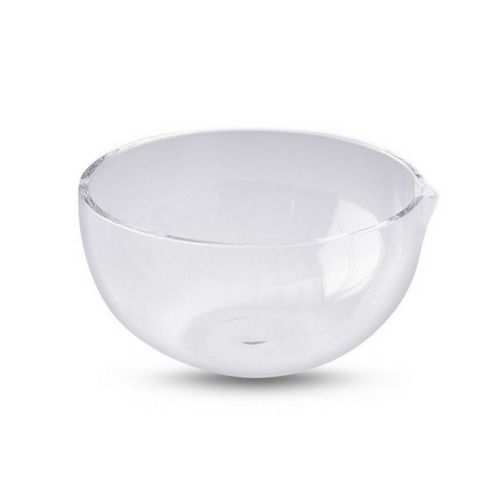 Evaporating Basin Equipment Materials: 99.99% Fused Quartz Transparent Lab Wares