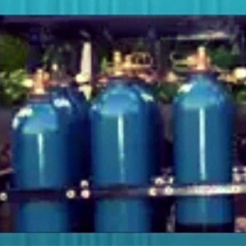 Fine Quality Industrial Gas Cylinder 