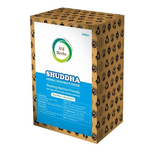 Herbal Washing Powder (Shuddha)