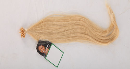 Keratin Blonde I Tip Hair Used By: Women