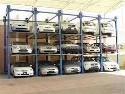 Multi Level Car Parking Systems