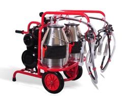 Multi Color Nano Milking Machine