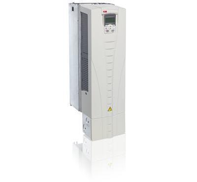 White Optimum Quality Ac Drives