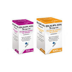 Oxaliplatin Injections