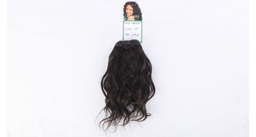 Indian Steam Wavy Human Hair