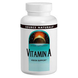 Vitamin A Palmitate / Acetate