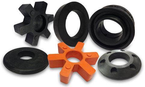 Automotive Rubber Moulded Components