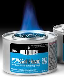 Blue Flame Fuel Gel Oil