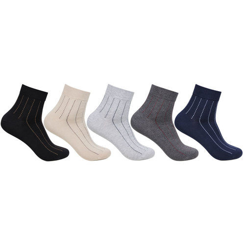 Bonjour Mens Scottish Ankle Socks