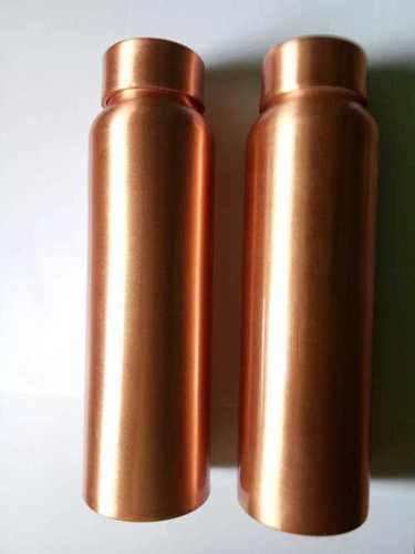 Copper Drinking Water Bottle