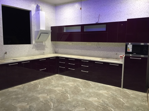 Customize Modular Kitchen Cabinet At Best Price In Mumbai