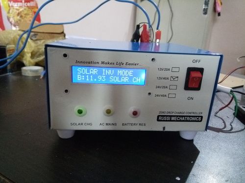 Durable Solar Charge Controller