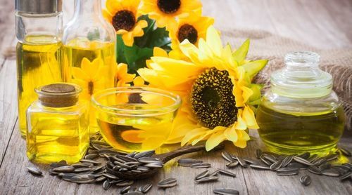 Edible Refined Sunflower Oil