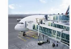 Efficient Passenger Boarding Bridges