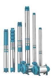 Electric Submersible Pumps