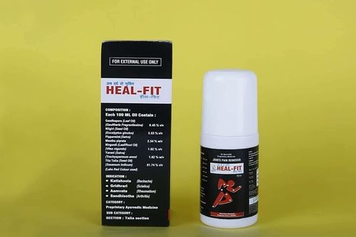Heal Fit Pain Oil