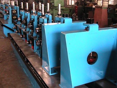 Mild Steel Tube Mill Machine