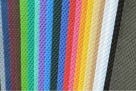 Multicolor Non Woven Fabric