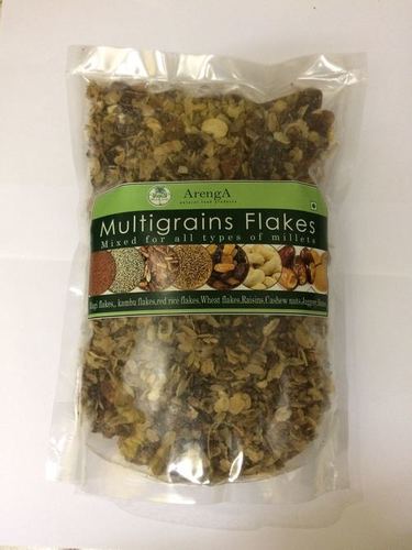 Natural Multi Grain Flakes