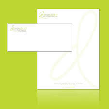 Official Letterhead And Envelopes