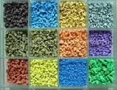 Recycling Plastic HDPE Granules