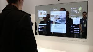 Smart Mirror TV