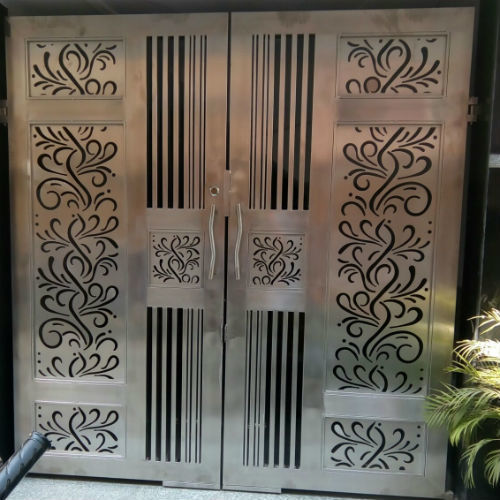 Stainless Steel Designer Gate