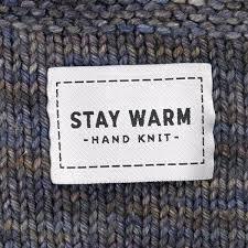 Textile Cloth Woven Labels