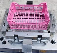 Top Quality Plastic Molded Crates