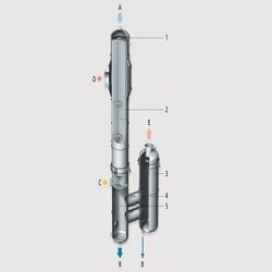 Unique Quality Falling Film Evaporator