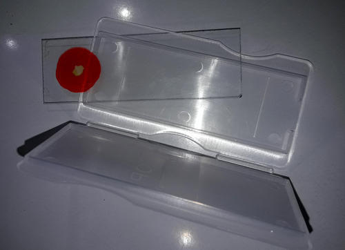 Polypropylene Accurate Finish Slide Mailers