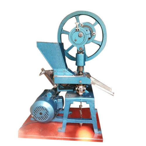 Camphor Tablet Making Machine