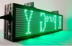 Multi Color Electronic Digital Sign Boards 