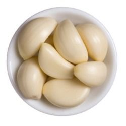 Fine Quality Peeled Garlic