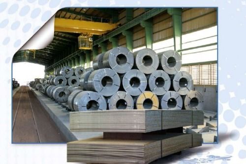 High Grade Steel Sheet