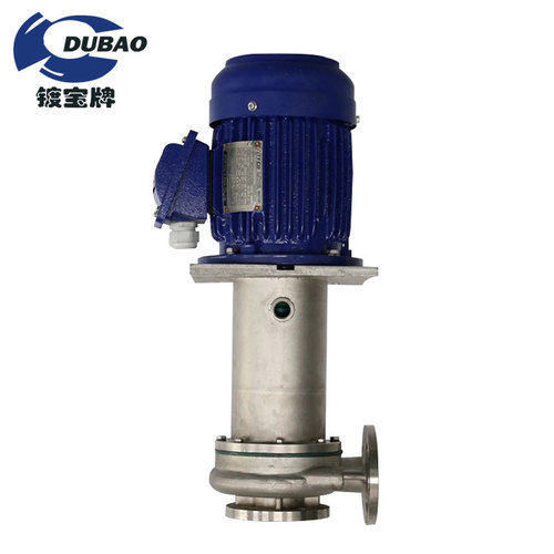 High Pressure Stainless Steel Vertical Pump Flow Rate: 400L/Min