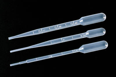 Scientific Lab Chemicals Highly Effective Pasteur Pipette (3Ml)