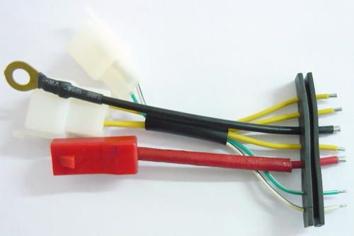 Impeccable Finish Wiring Harness