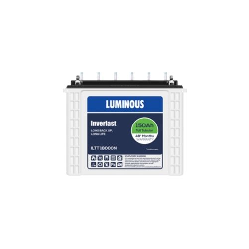 Inverter Battery RC18000N (Luminous)