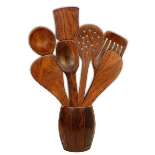 Non Stick Wooden Spoons